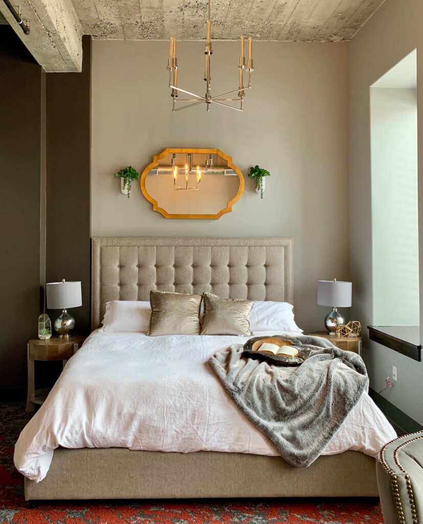 Luxury hotel in the cotswolds