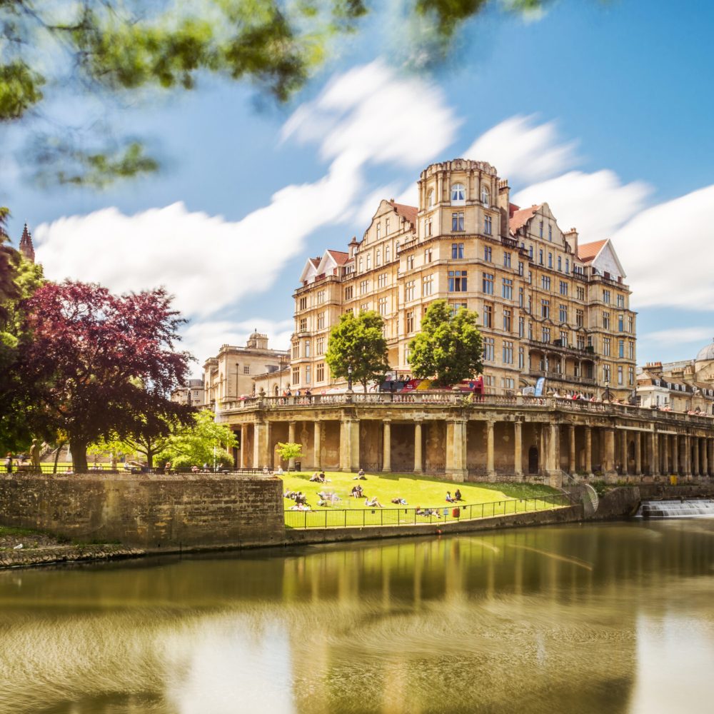 Visit Bath for 3 Fascinating Days of History and Culture