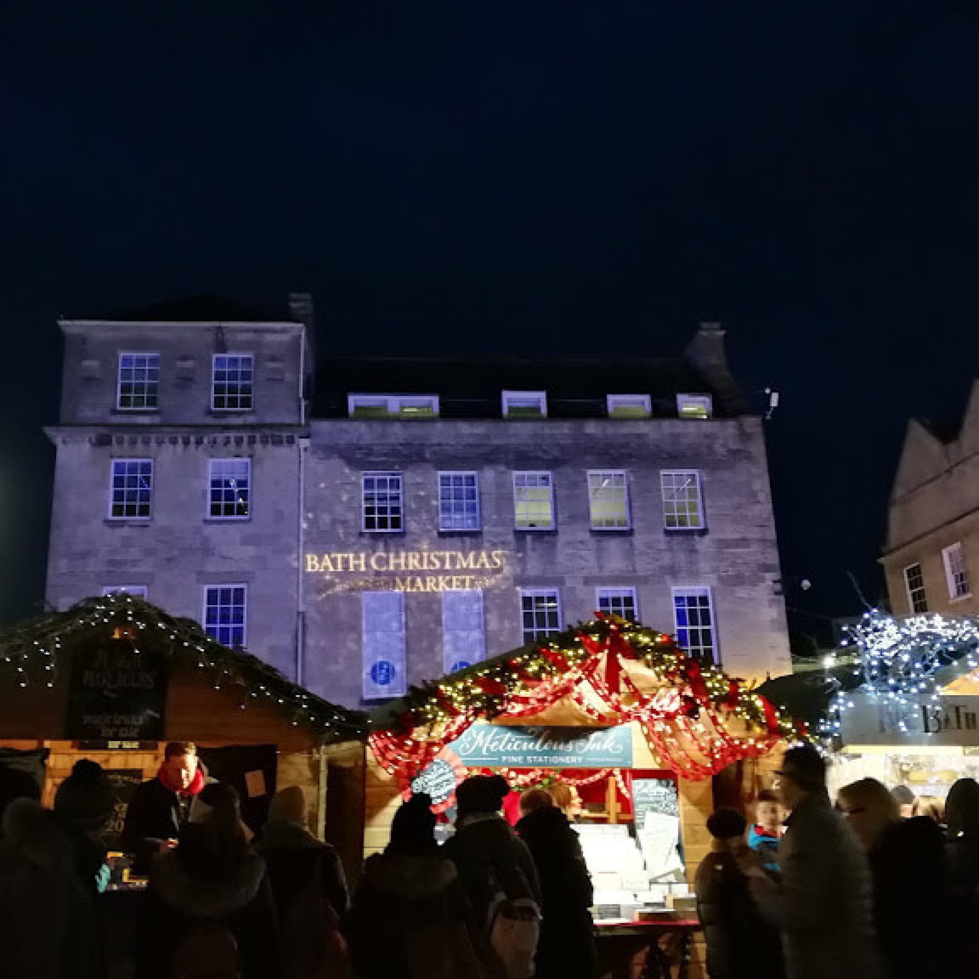 Bath Christmas Market 2