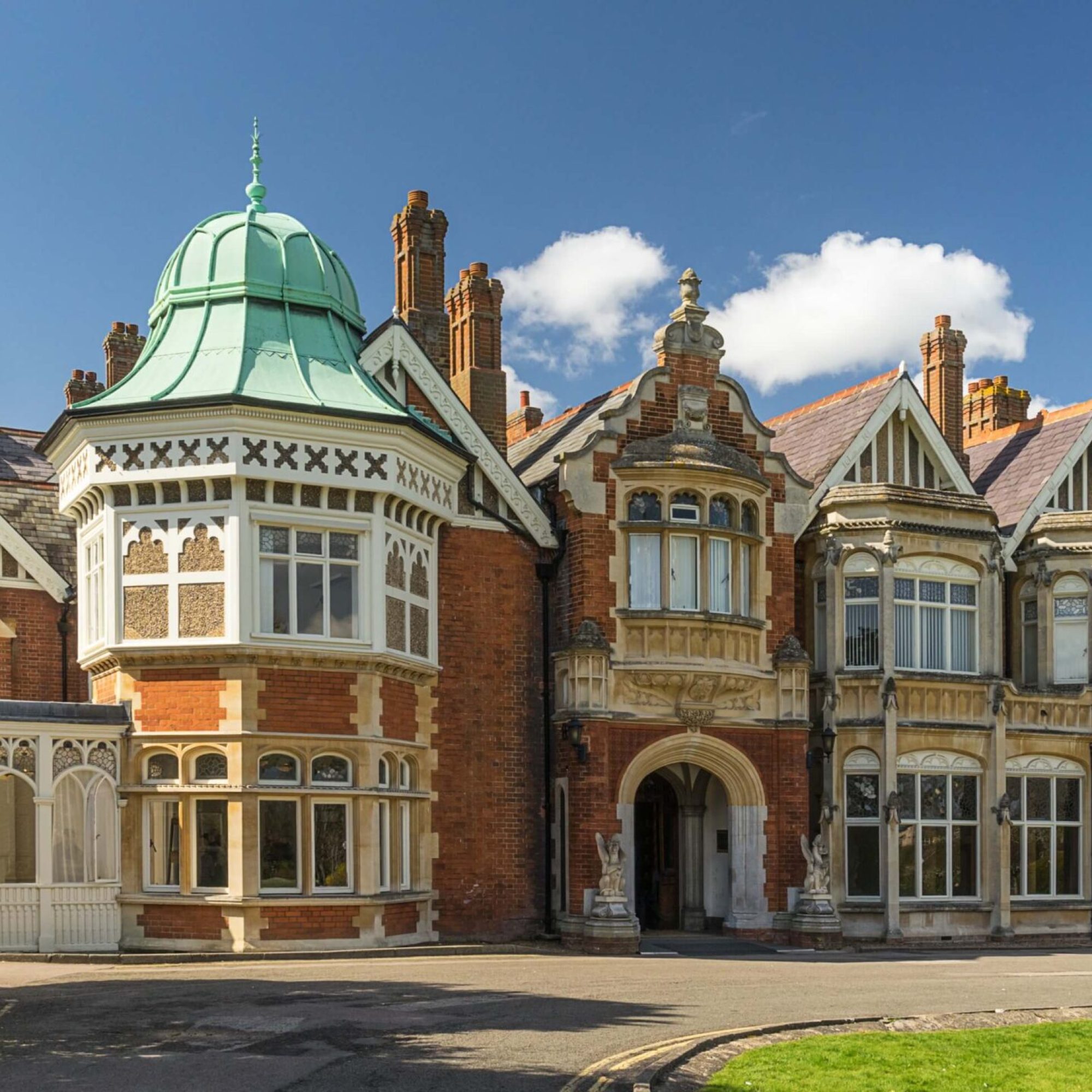 Bletchley Park