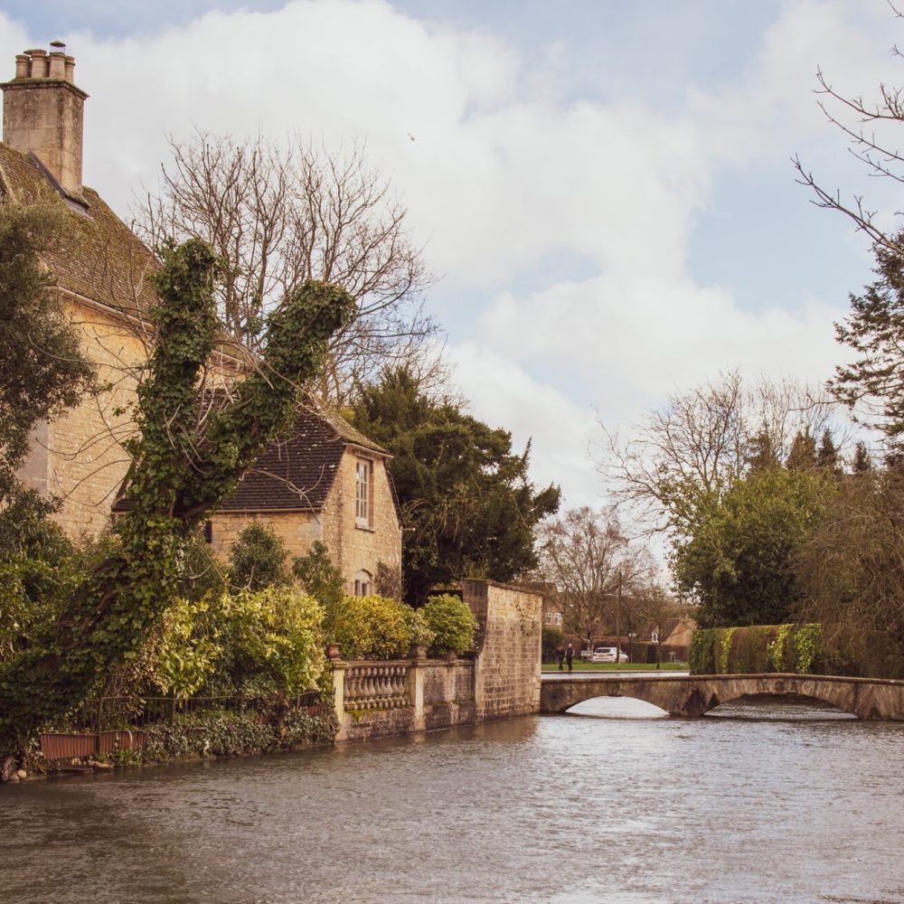 Bourton-on-the-Water & Broadway