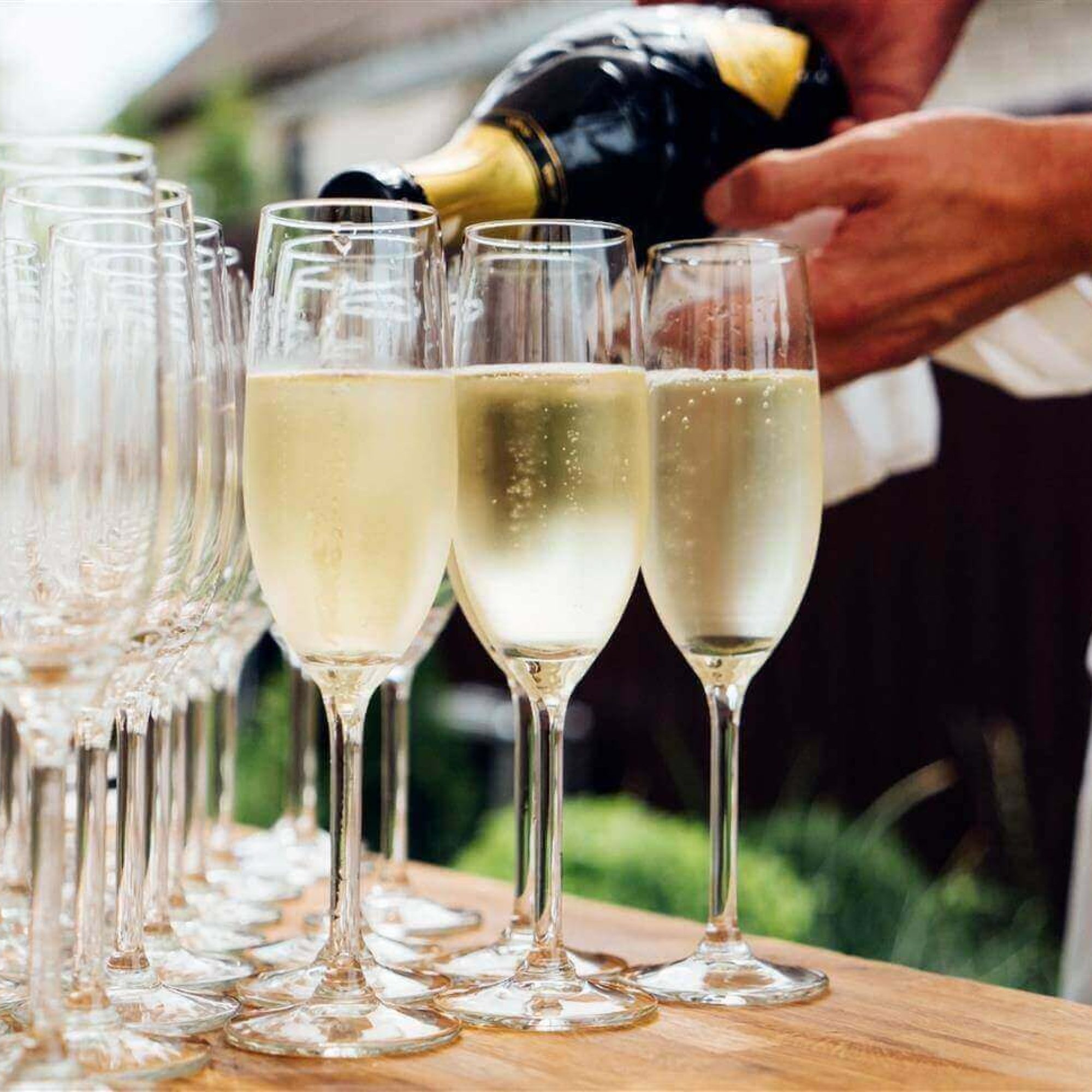 Garsington opera picnics
