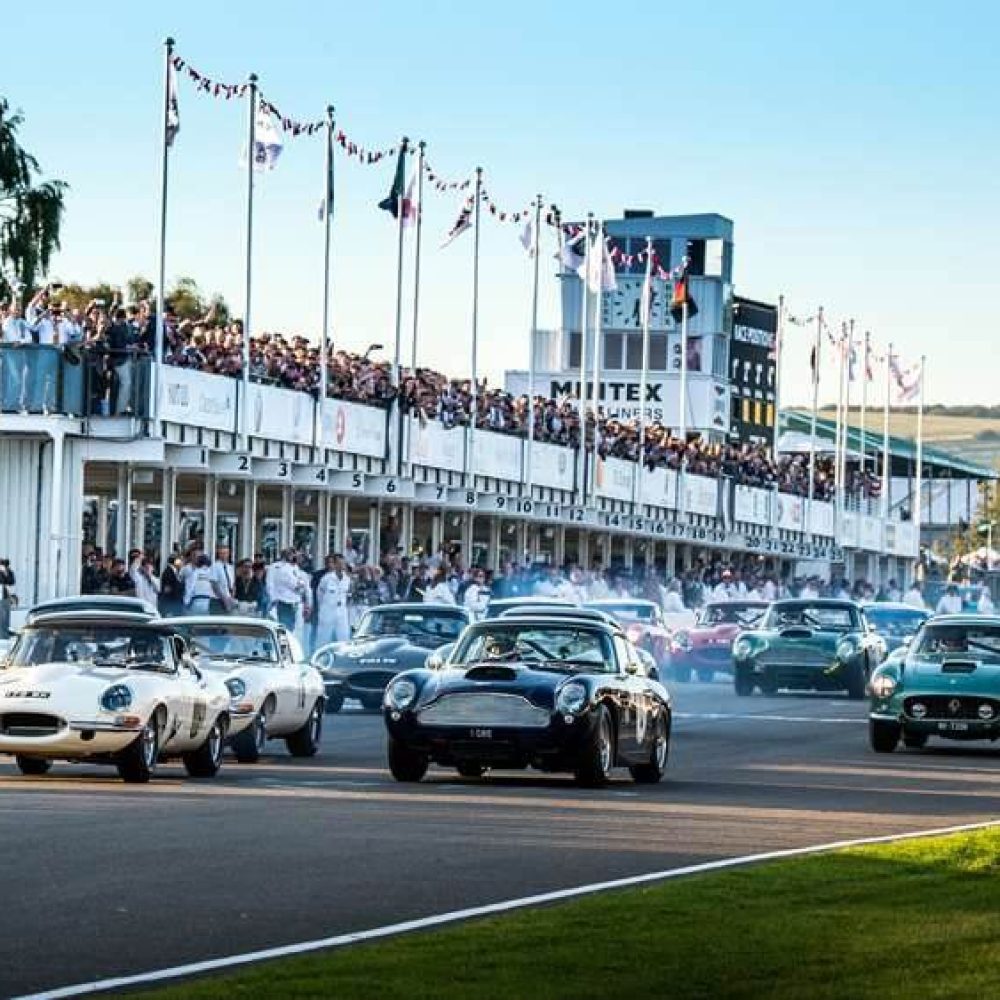 Goodwood events