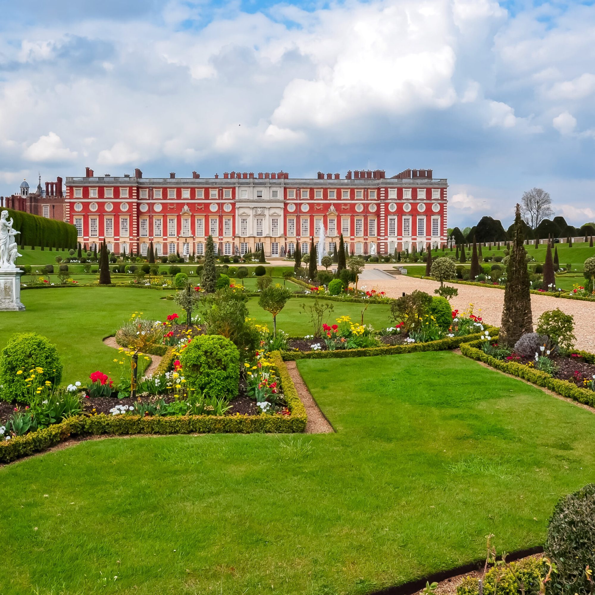 Hampton-Court-Palace