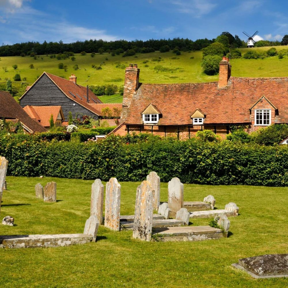 Midsomer Church