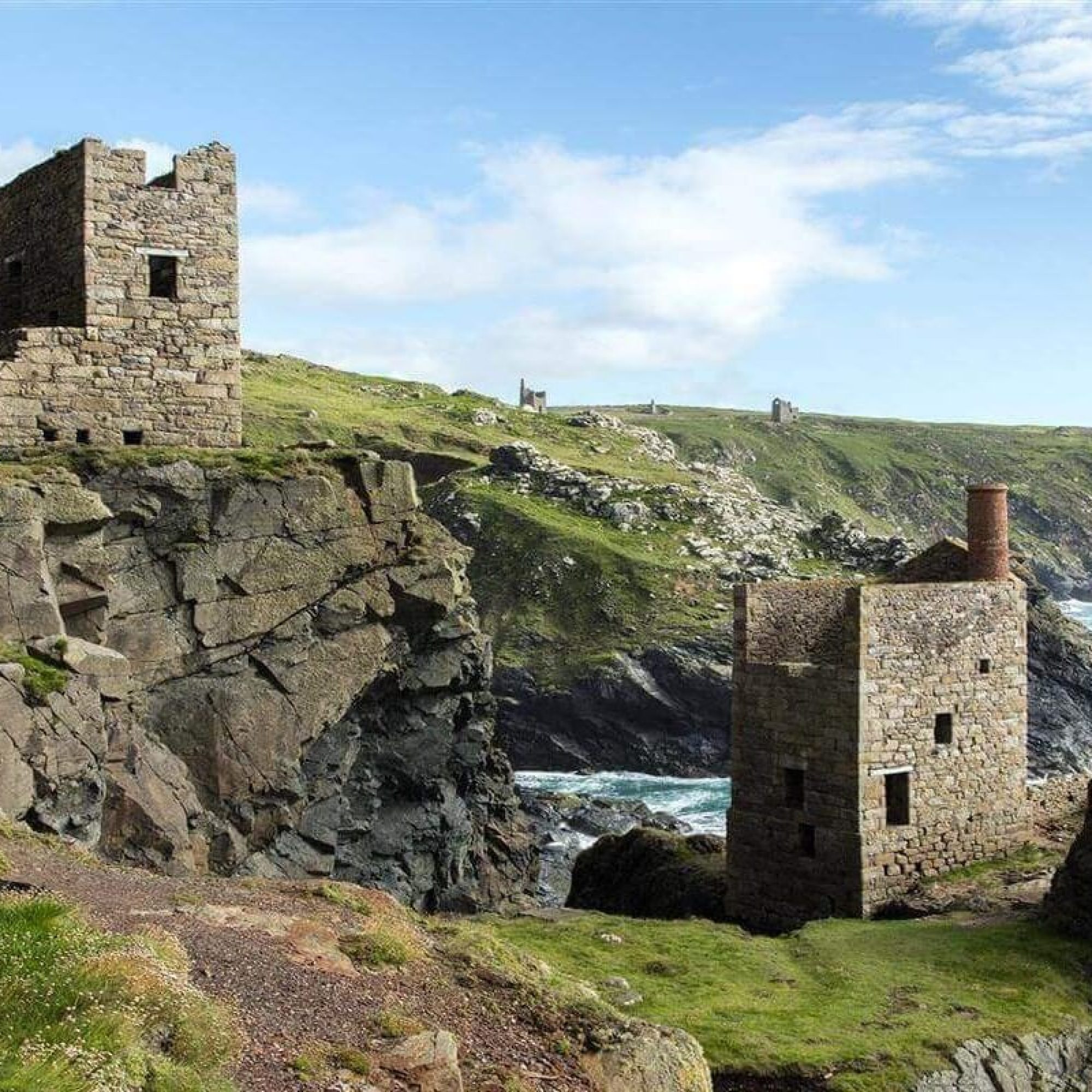 Poldark Filming Tour