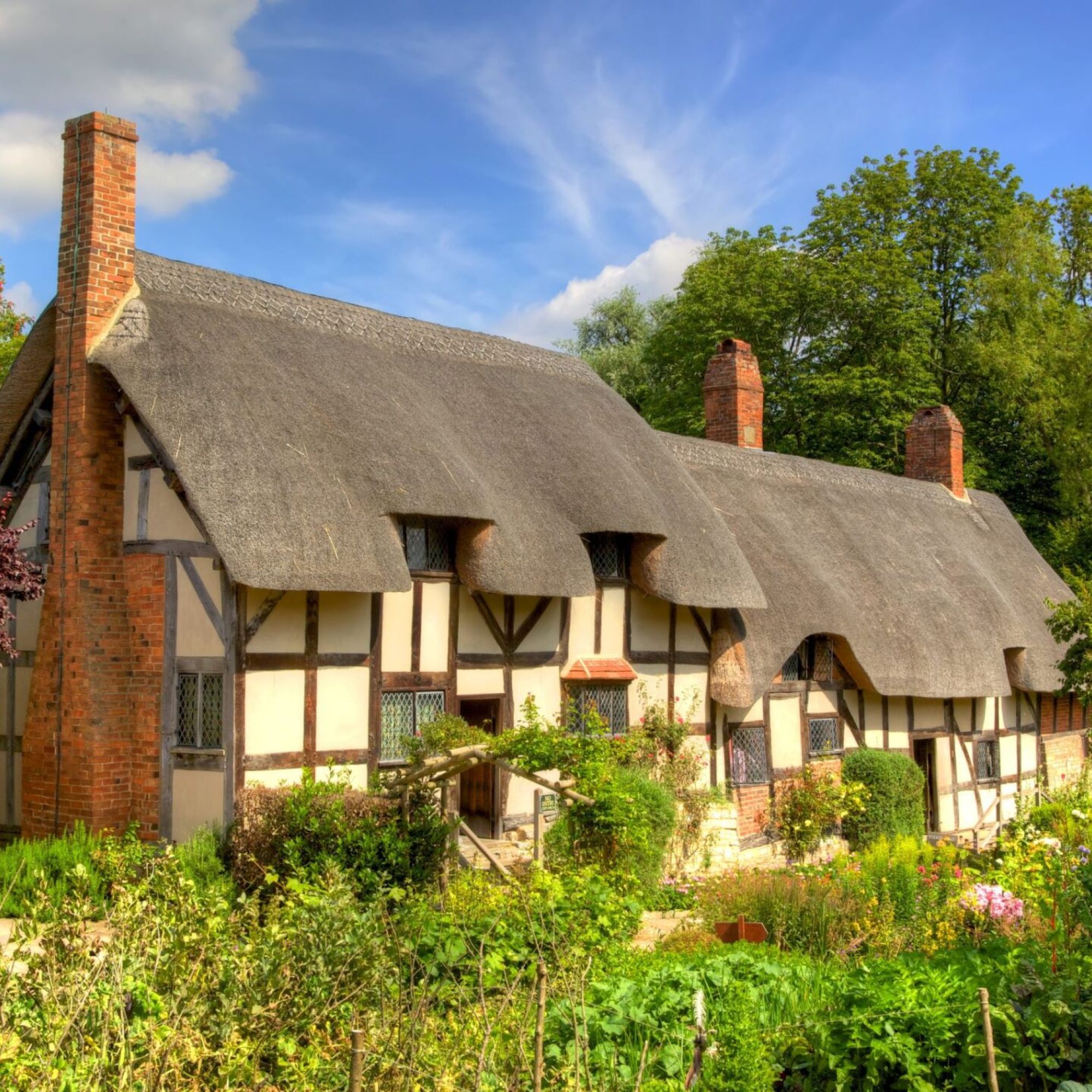 Stratford-upon-Avon