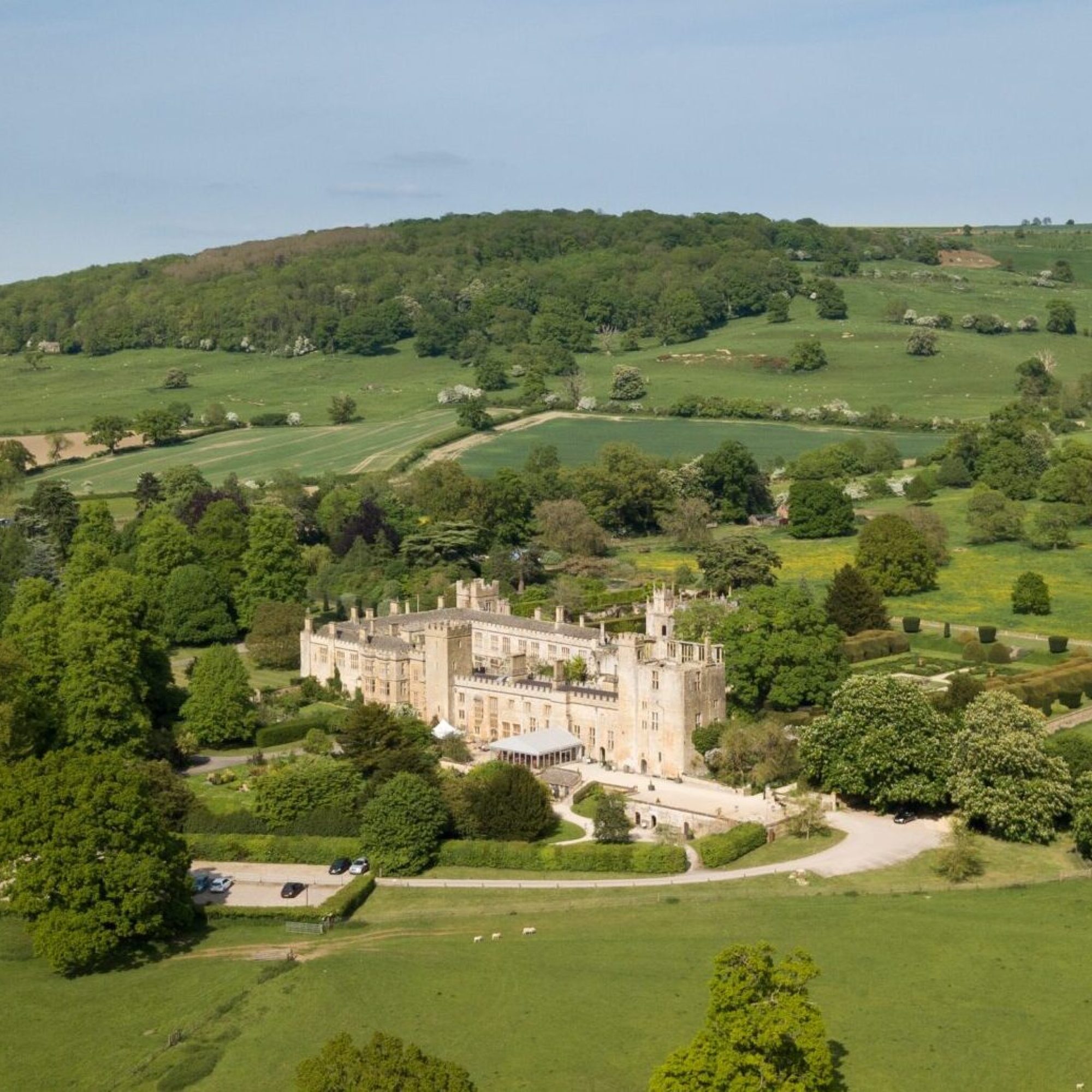 Sudeley Castle 1