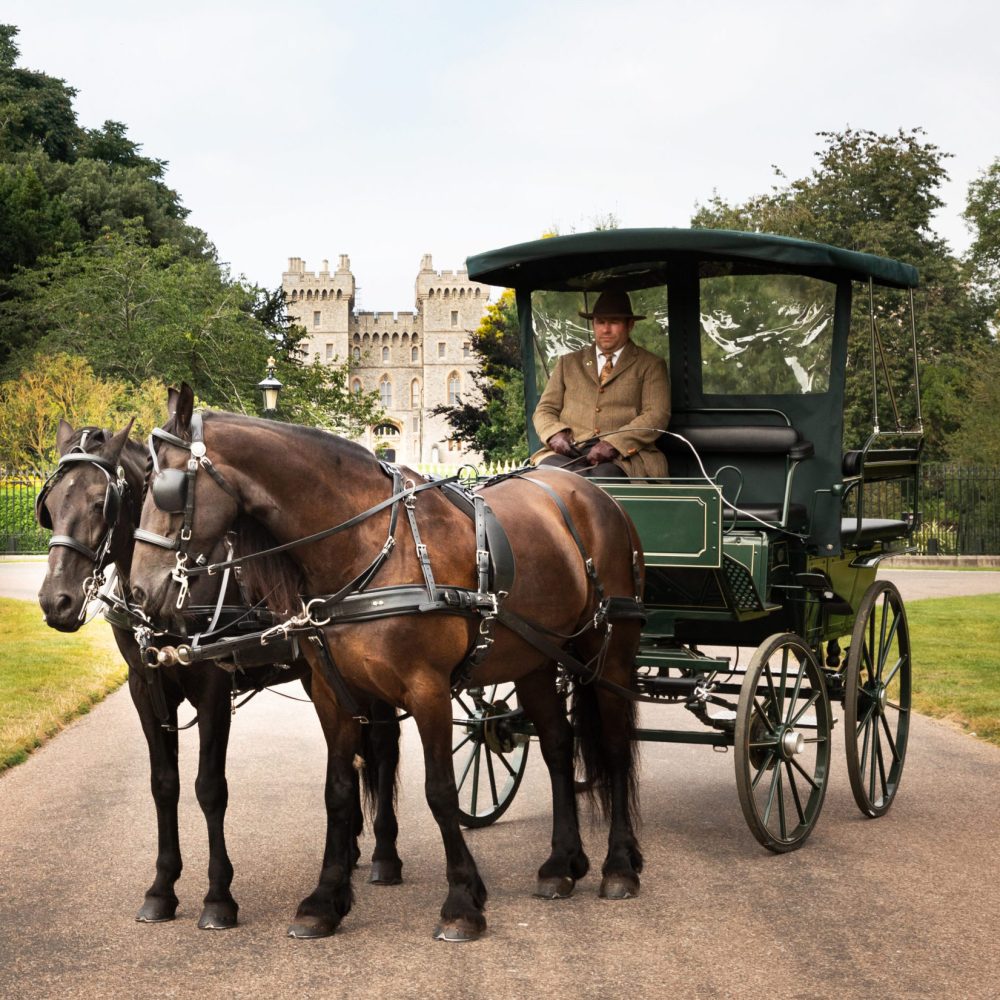 Windsor Carriages - Photography by Abi Moore - 11