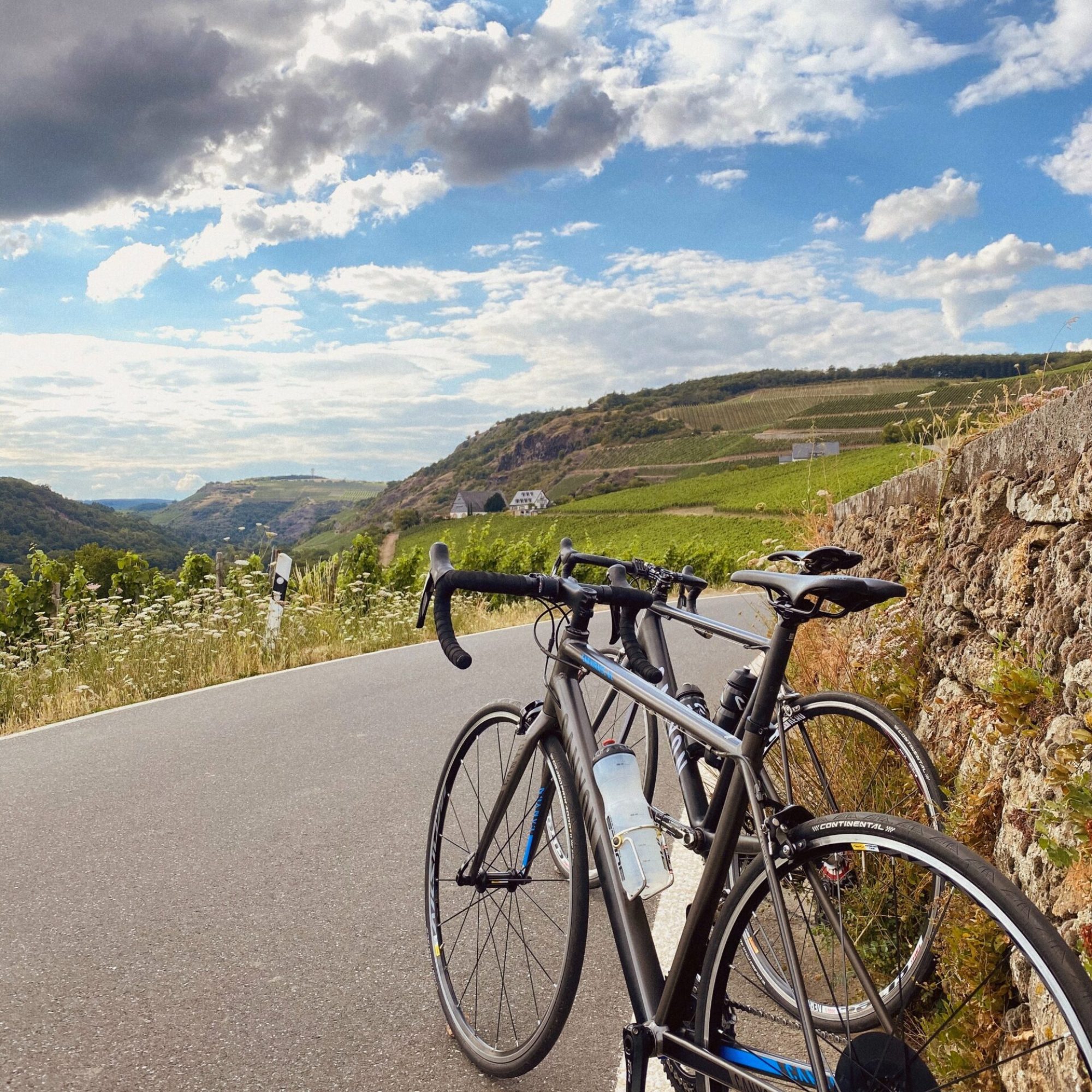 bIKE-RIDE