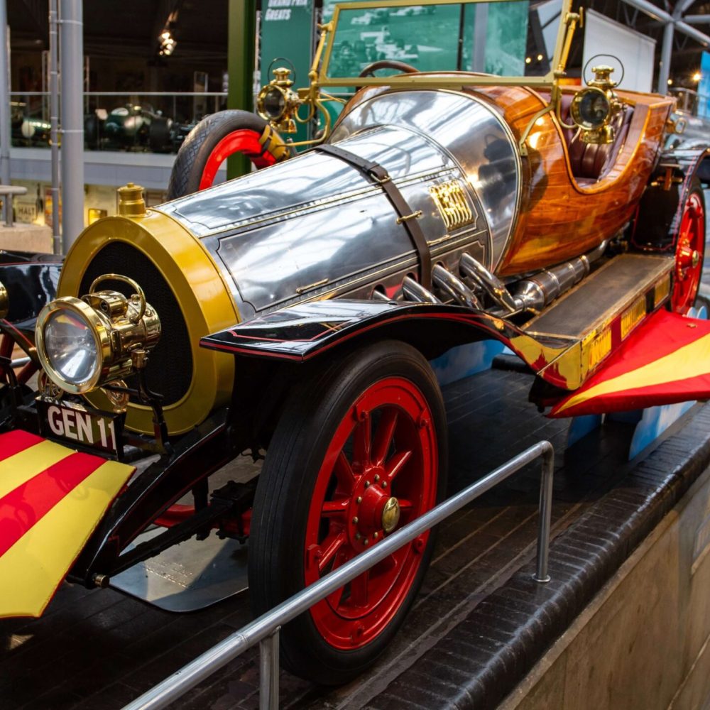 Beaulieu Motor Museum
