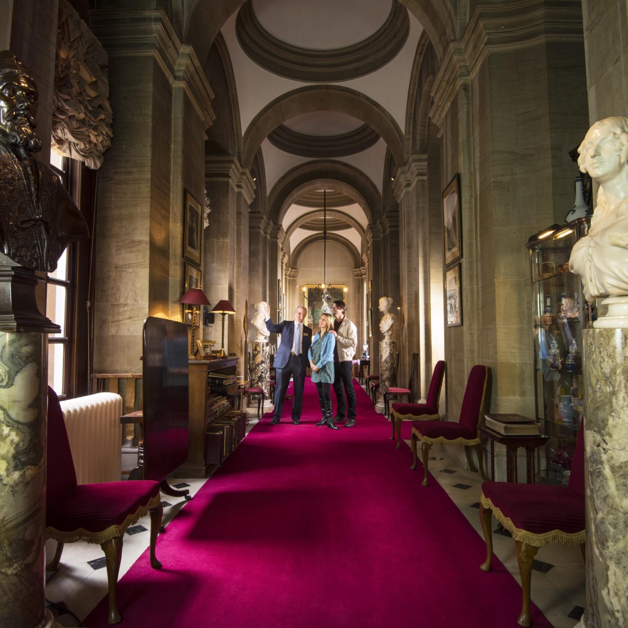 blenheim palace private apartment tours high res-min