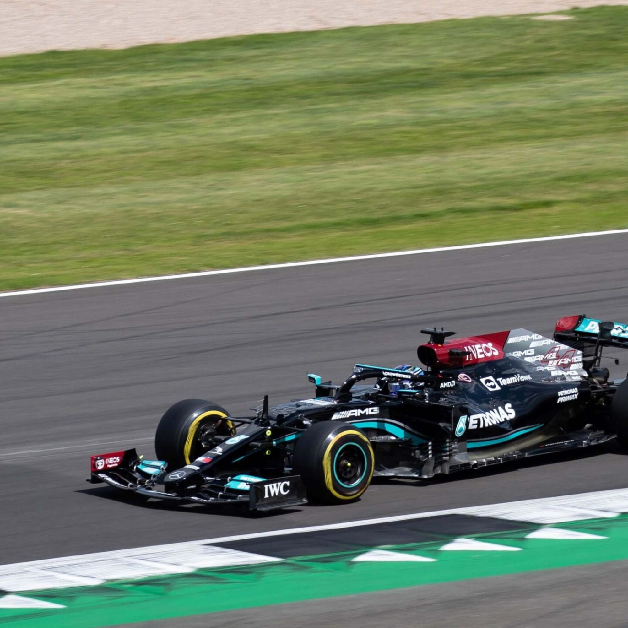 The British Grand Prix