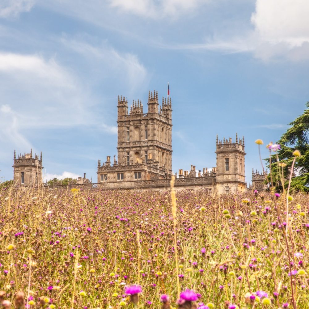 Perfect Day Trip Itineraries - Highclere Experience with Capability Brown gardens