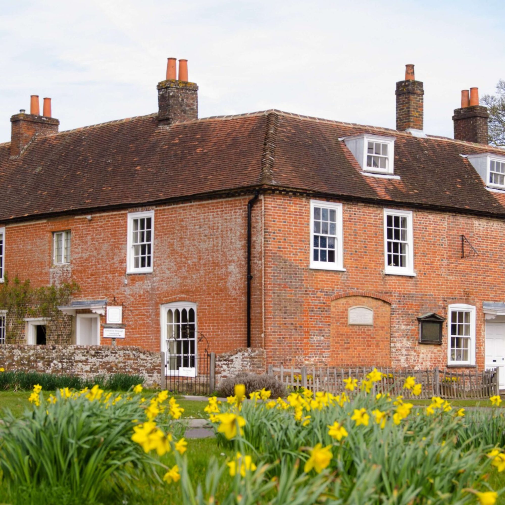 Jane Austen Chawton House