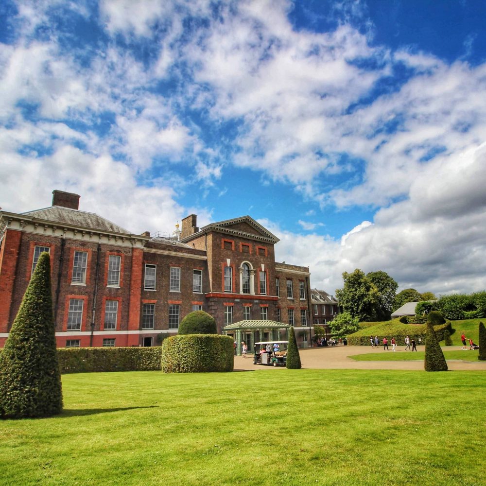 kensington Palace approved image