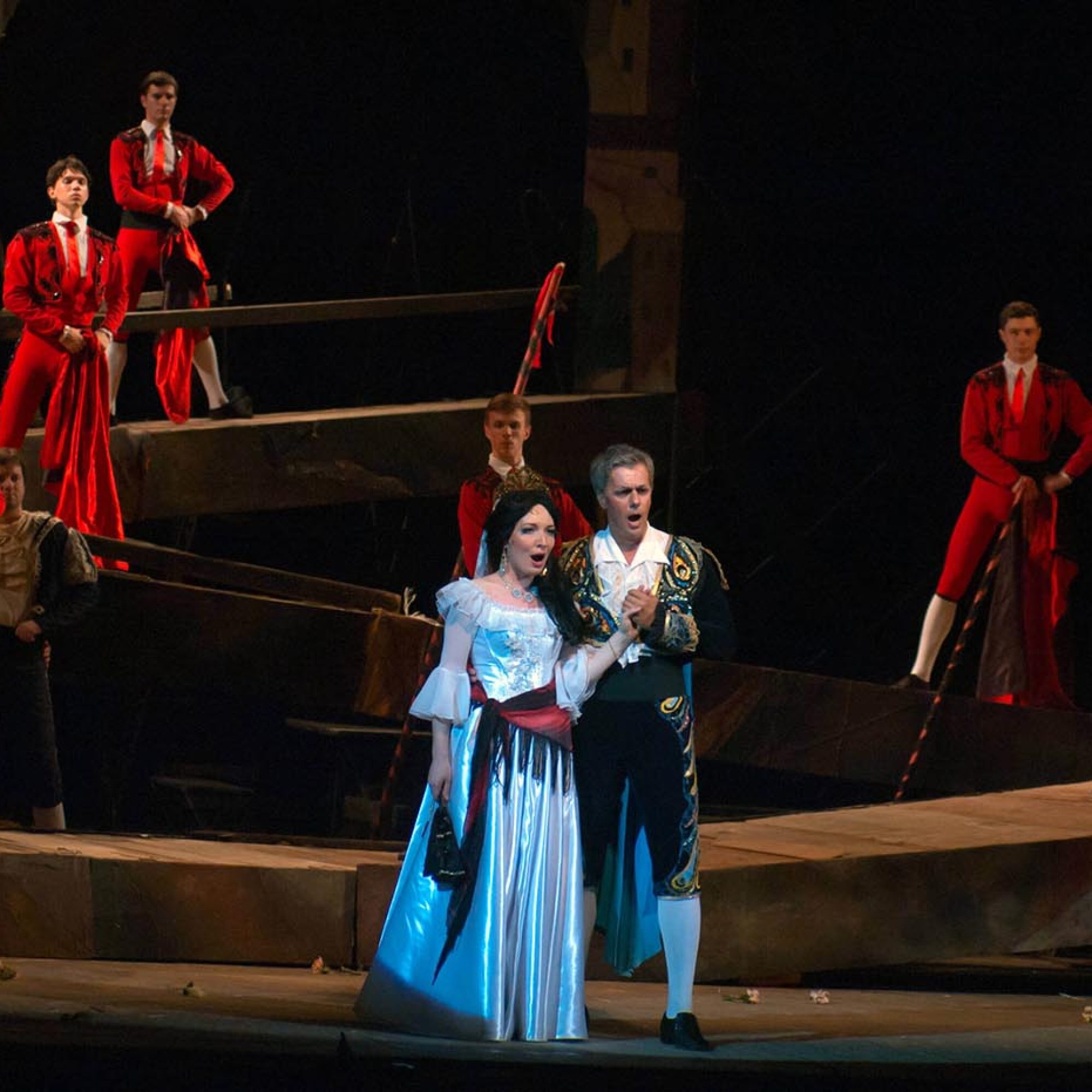 la opera
