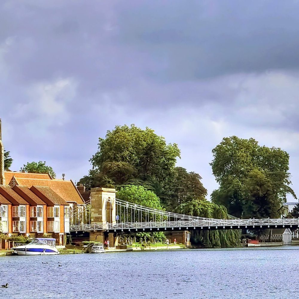Marlow Bridge