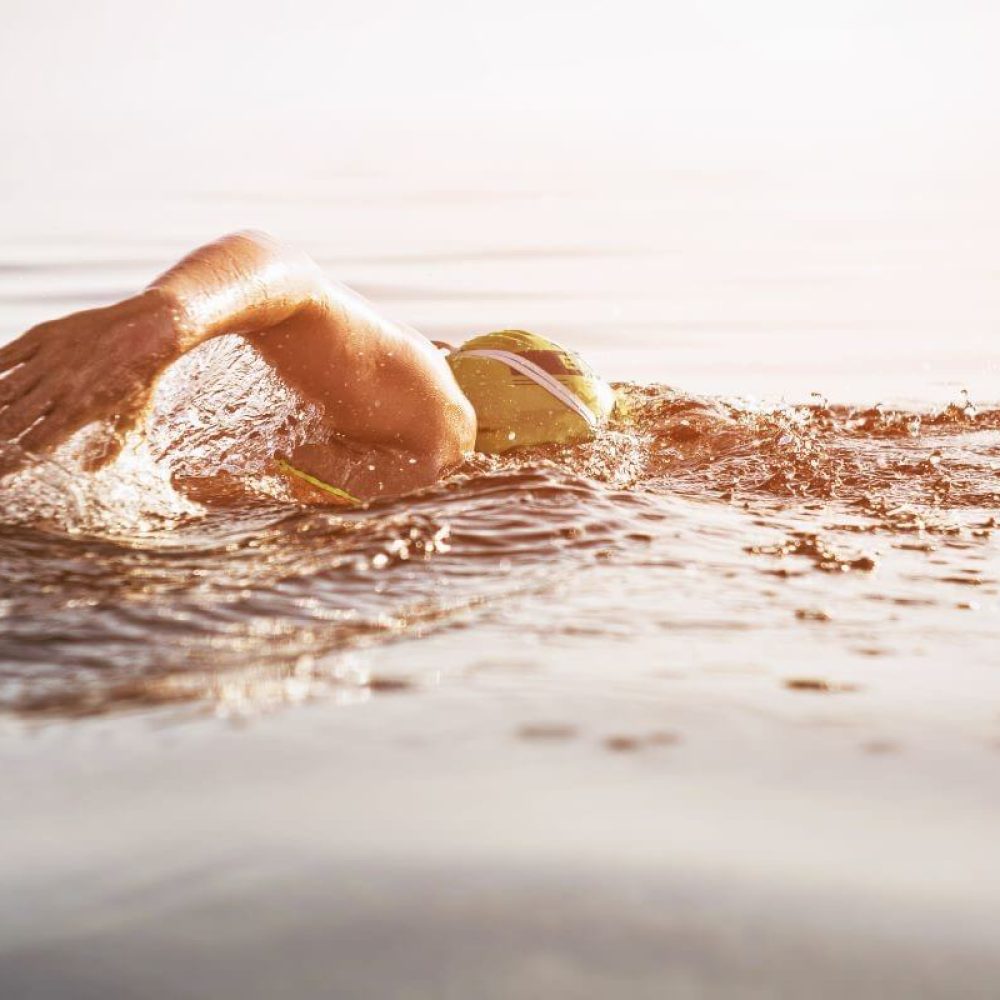 Open Water Swimming