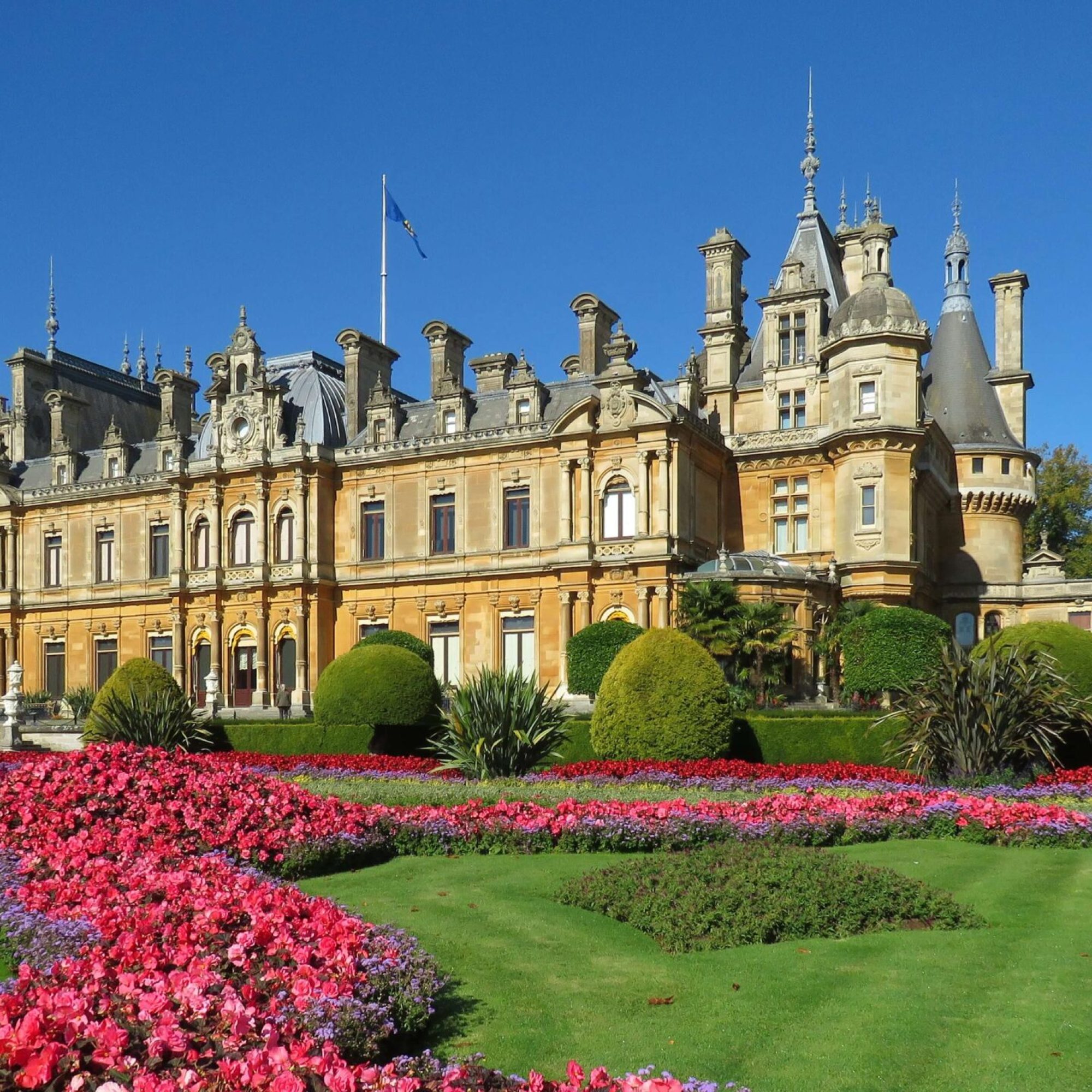 Waddesdon Manor