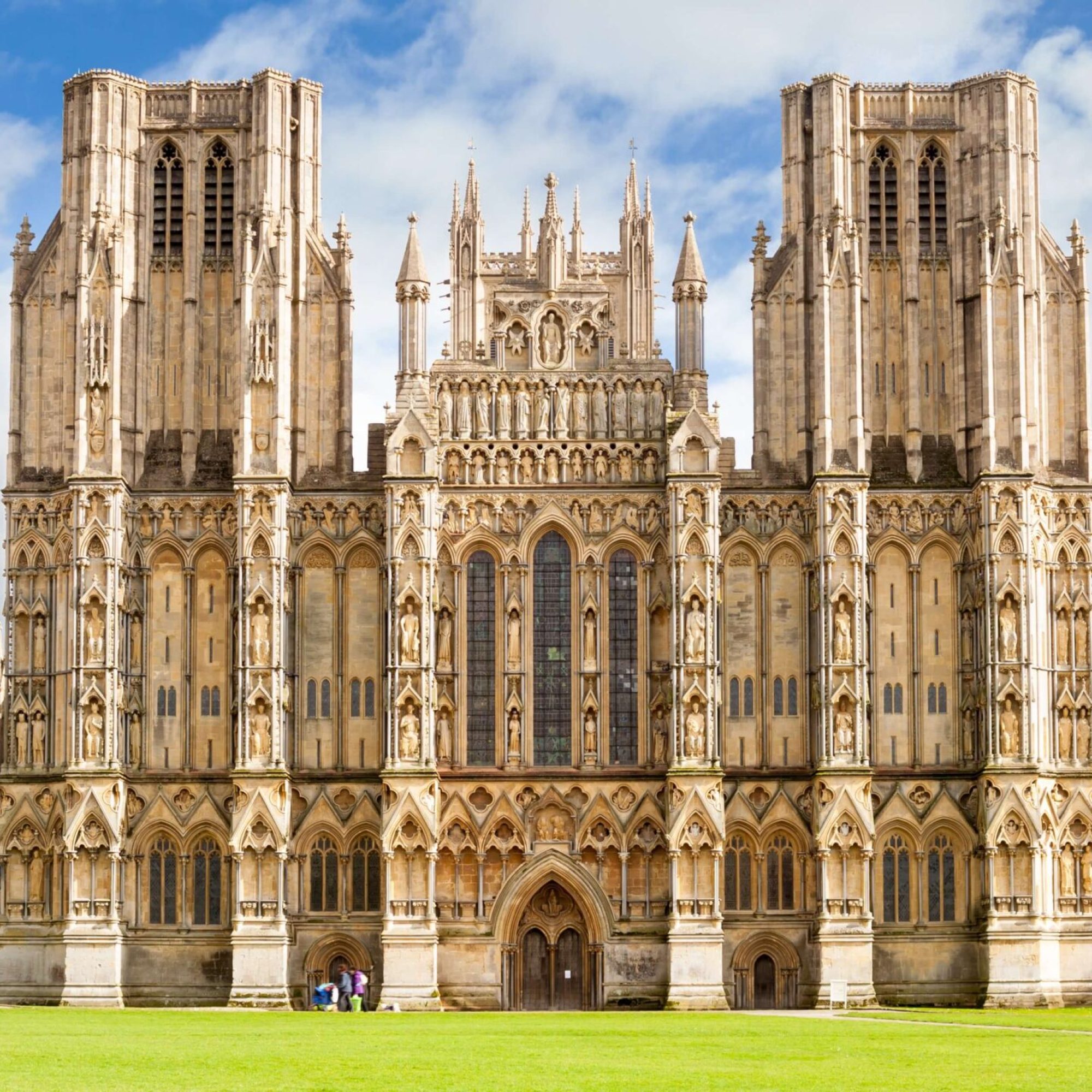 Wells Cathedral